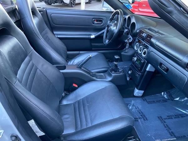 2003 Toyota MR2 Spyder Base 2dr Convertible - cars & trucks - by... for sale in Rancho Cordova, CA – photo 11