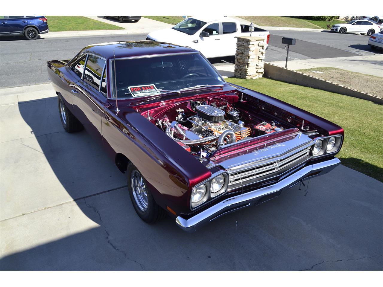 1969 Plymouth Road Runner for sale in Bakersfield, CA – photo 16