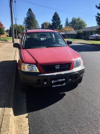 1998 Honda CR-V for sale in McMinnville, OR – photo 11