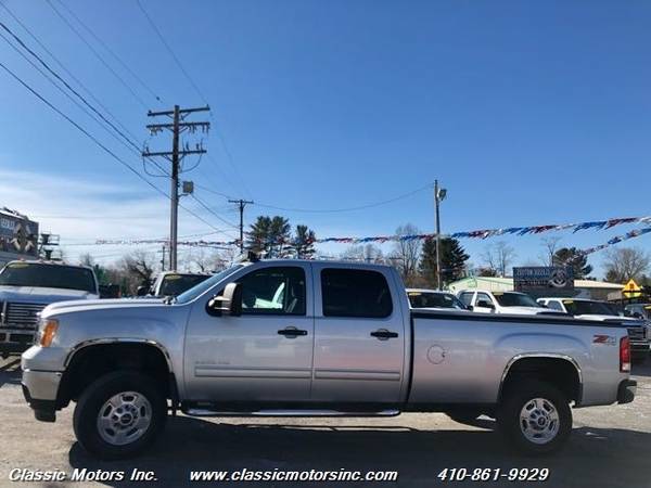 2011 GMC Sierra 2500 CrewCab SLE 4X4 LONG BED!!!!! for sale in Westminster, PA – photo 7