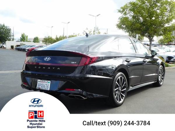 2020 Hyundai Sonata SEL Plus Great Internet Deals Biggest Sale Of for sale in City of Industry, CA – photo 8