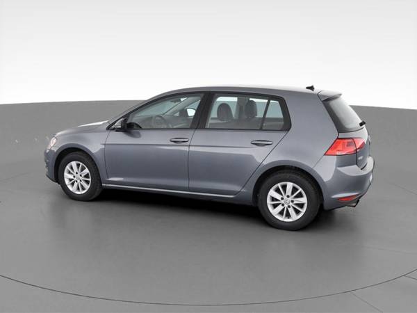 2015 VW Volkswagen Golf SE Hatchback Sedan 4D sedan Gray - FINANCE -... for sale in Atlanta, GA – photo 6