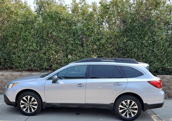 2016 Subaru Outback Limited AWD Financing Available - cars & trucks... for sale in Tehachapi, CA