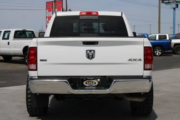 2016 Ram 1500 SLT Pickup 4D 5 1/2 ft - - by dealer for sale in Other, ID – photo 19