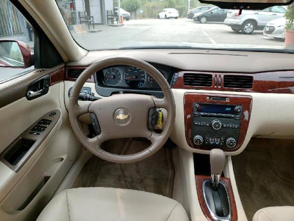 2008 Chevrolet Impala LT - cars & trucks - by dealer - vehicle... for sale in SUN VALLEY, CA – photo 5