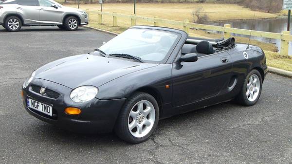 1996 Rover MGF 1 8i LHD - - by dealer - vehicle for sale in Other, District Of Columbia – photo 14