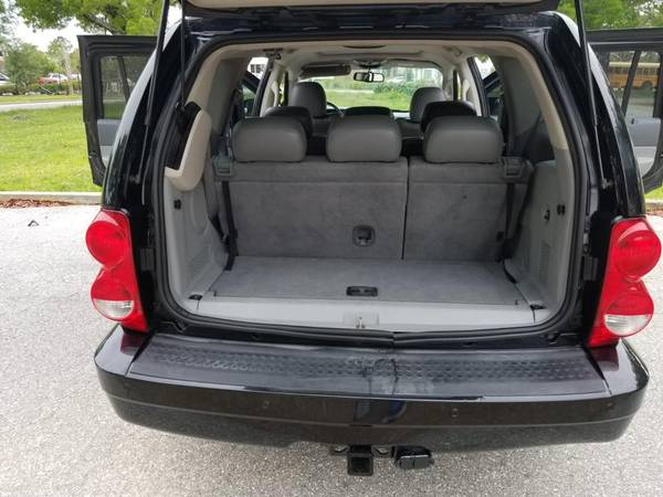 2007 DODGE DURANGO LIMITED 4WD 5.7L HEMI for sale in Fort Myers, FL – photo 13
