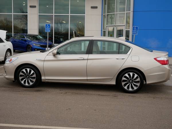 2015 Honda Accord Hybrid Touring - - by dealer for sale in VADNAIS HEIGHTS, MN – photo 9