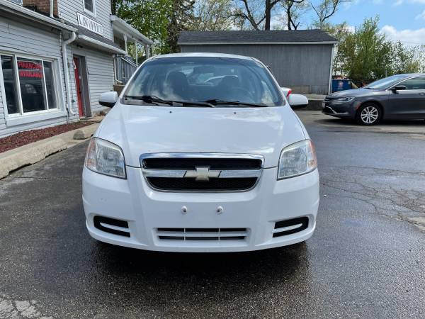 2010 Chevrolet Aveo LS - Gas Saver - Super Clean for sale in Palatine, IL – photo 2