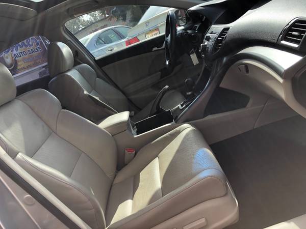 12' Acura TSX, Auto, 4cyl, Moonroof, leather, heated seats, clean...... for sale in Visalia, CA – photo 6