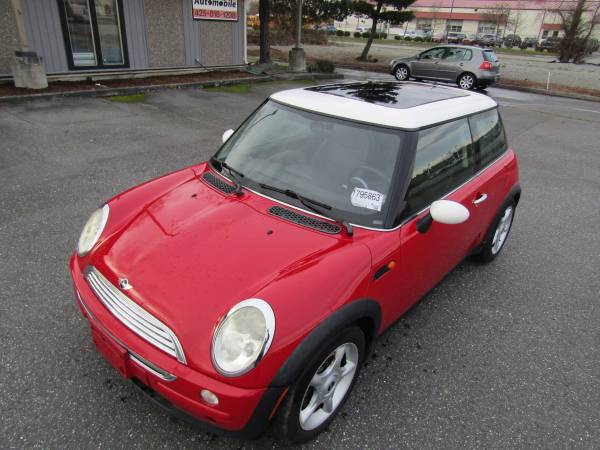 2003 Mini Cooper - - by dealer - vehicle automotive sale for sale in Seattle, WA – photo 7