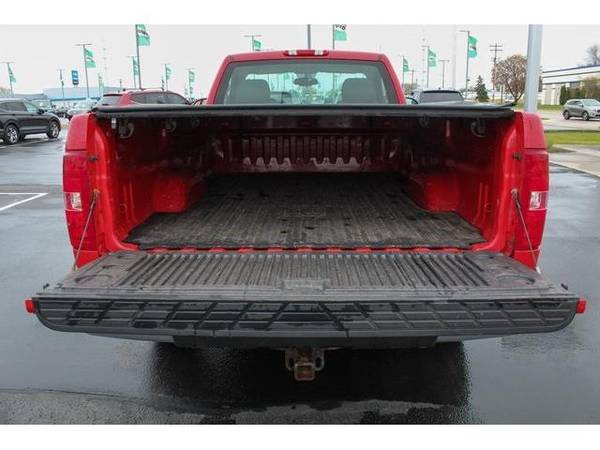 2007 Chevrolet Silverado 1500 truck Work Truck - Chevrolet Victory for sale in Green Bay, WI – photo 11