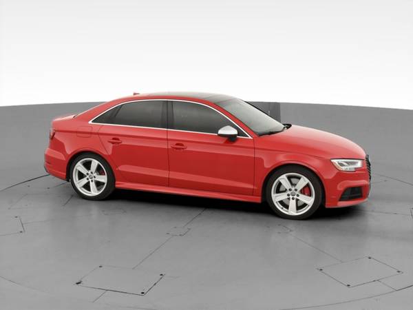 2017 Audi S3 Premium Plus Sedan 4D sedan Red - FINANCE ONLINE - cars... for sale in Atlanta, CA – photo 14
