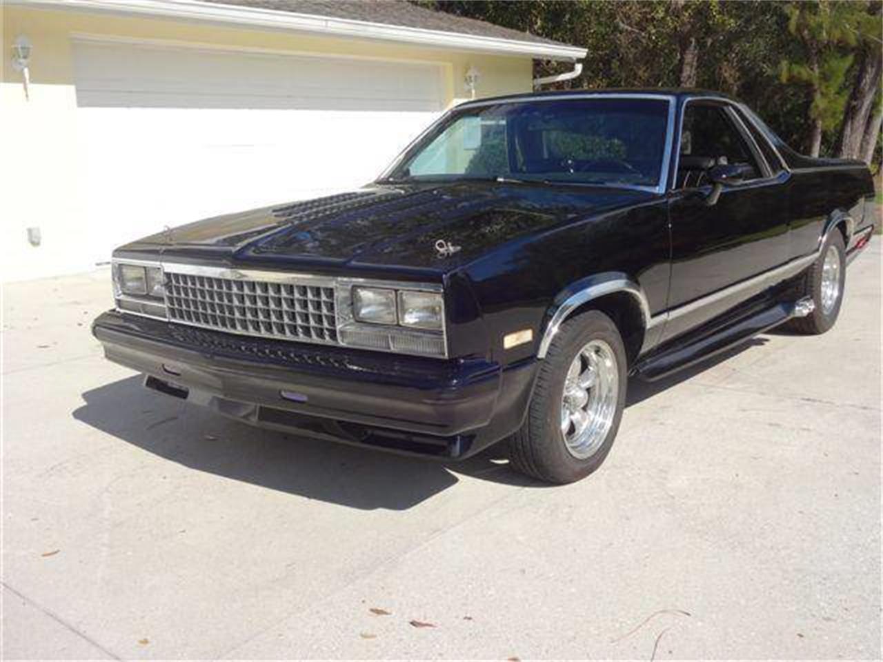 1983 Chevrolet El Camino for sale in Sarasota, FL – photo 2