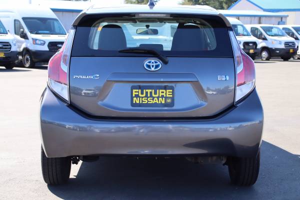 2015 Toyota Prius c Four HYBRID With Navigation - - by for sale in Reno, NV – photo 5