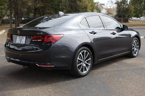 2015 Acura TLX SH-AWD V6 w/Tech - Over 500 Vehicles to Choose From! for sale in Longmont, CO – photo 4
