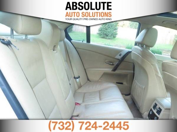 2006 BMW 525xi AWD 4dr Sedan - cars & trucks - by dealer - vehicle... for sale in Hamilton, PA – photo 21