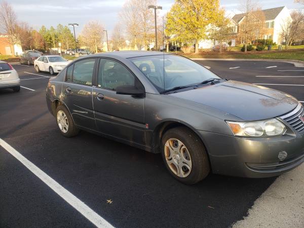 Saturn ion 2005 - cars & trucks - by owner - vehicle automotive sale for sale in Ashburn, District Of Columbia – photo 7