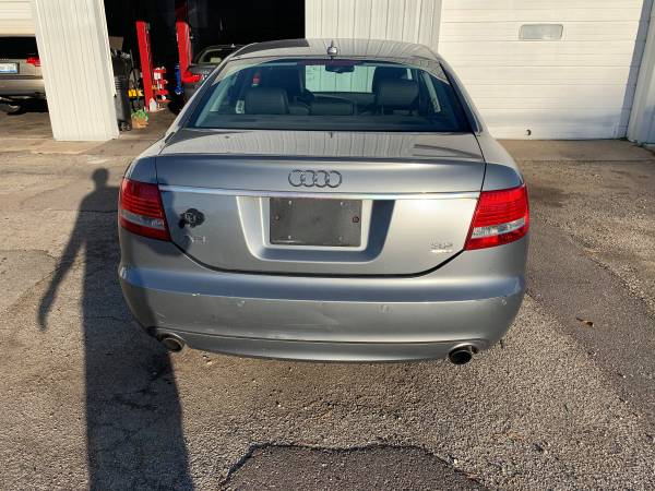 2008 Audi A6 - cars & trucks - by dealer - vehicle automotive sale for sale in South Bend, IN – photo 4