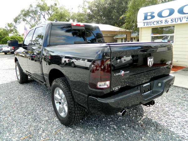 2016 RAM 1500 SLT Crew Cab SWB 4WD IF YOU DREAM IT, WE CAN LIFT IT!... for sale in Longwood , FL – photo 16