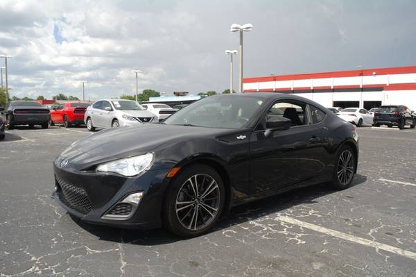 2016 Scion FR-S 6AT $729 DOWN $60/WEEKLY for sale in Orlando, FL – photo 3