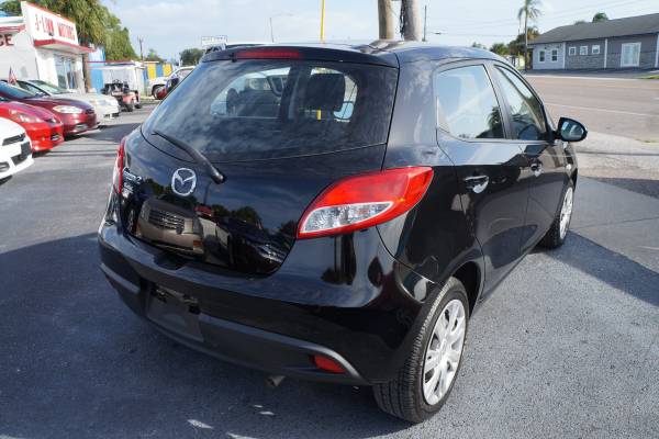 2013 MAZDA 2 SPORT 4DR HATCHBACK - 90K MILES! - - by for sale in Clearwater, FL – photo 8