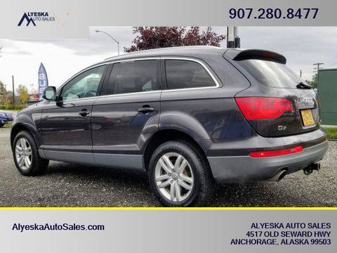 2007 Audi Q7 Best Deals! - cars & trucks - by dealer - vehicle... for sale in Anchorage, AK – photo 3