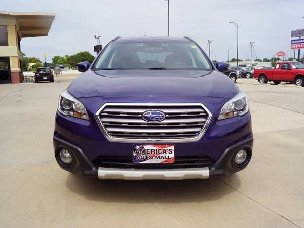 2017 Subaru Outback Touring - cars & trucks - by dealer - vehicle... for sale in Wichita, KS – photo 10