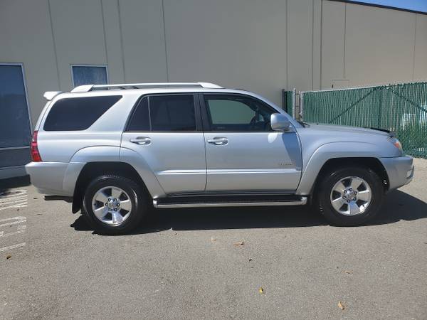 2003 Toyota 4runner Limited Low Miles!! for sale in Pleasanton, CA – photo 3