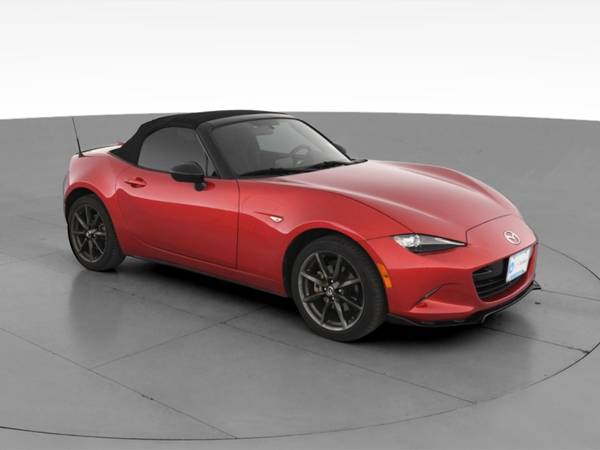 2016 MAZDA MX5 Miata Club Convertible 2D Convertible Red - FINANCE -... for sale in Indianapolis, IN – photo 15