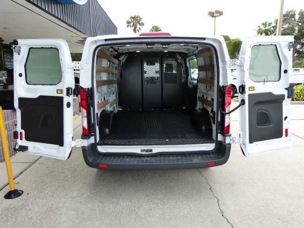 2018 *Ford* *Transit Van* *T-250 130 Low Rf 9000 GVWR S for sale in New Smyrna Beach, FL – photo 13