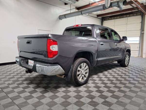 2017 Toyota Tundra Limited - - by dealer - vehicle for sale in San Antonio, TX – photo 3