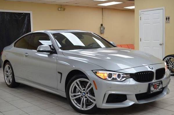 2014 BMW 4 Series 435i xDrive Coupe 2D - 99.9% GUARANTEED APPROVAL!... for sale in MANASSAS, District Of Columbia – photo 3