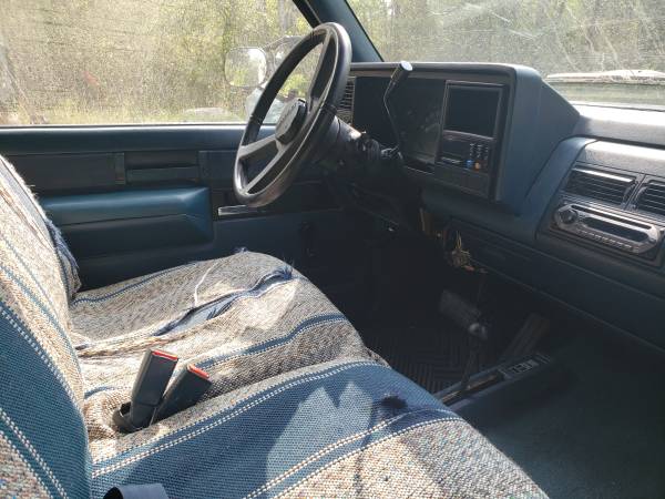 1988 Chevy 2500 long bed - cars & trucks - by owner - vehicle... for sale in Columbia Falls, MT – photo 16