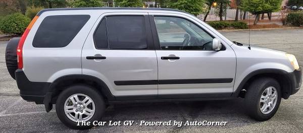 2003 Honda CR-V EX 4WD 4-spd AT - cars & trucks - by dealer -... for sale in Grass Valley, CA – photo 17