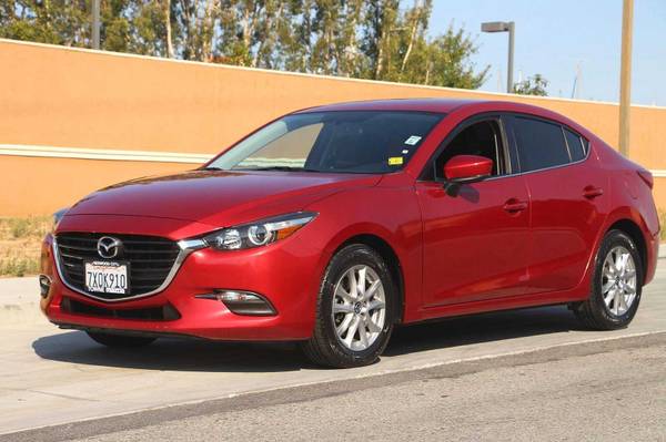 2017 Mazda Mazda3 Red Call Now..Priced to go! for sale in Redwood City, CA – photo 10