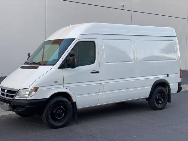 2006 Sprinter - cars & trucks - by owner - vehicle automotive sale for sale in Santa Monica, CA – photo 8
