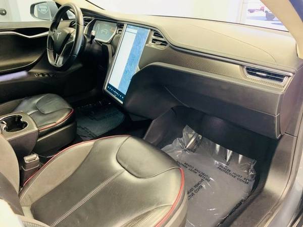 2012 Tesla Model S HATCHBACK 4-DR *GUARANTEED CREDIT APPROVAL* $500... for sale in Streamwood, IL – photo 15