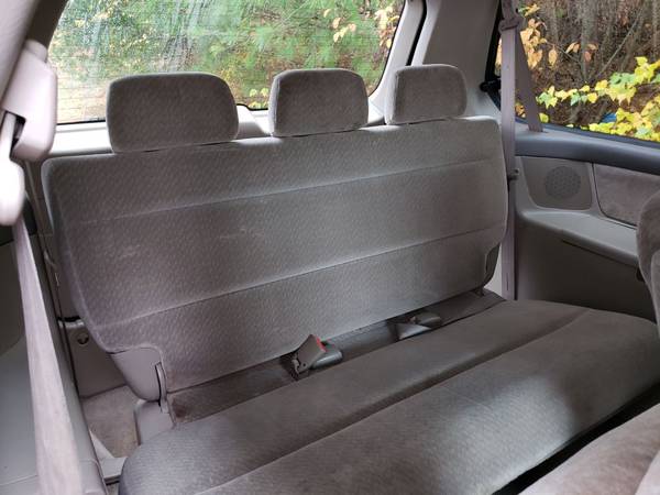 1999 Honda Odyssey LX, 149K, 3.5L Auto, CD. AC, 3rd Row, Tow,... for sale in Belmont, ME – photo 14