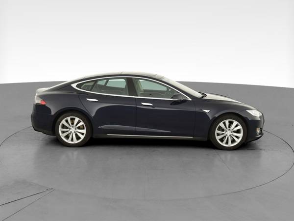 2014 Tesla Model S Sedan 4D sedan Blue - FINANCE ONLINE - cars &... for sale in Palmdale, CA – photo 13
