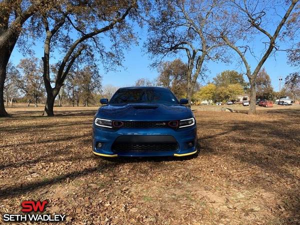 2020 DODGE CHARGER R/T SCAT PACK! SRT HEMI 6.4L V8 MDS! ONLY 5K... for sale in Pauls Valley, AR – photo 4
