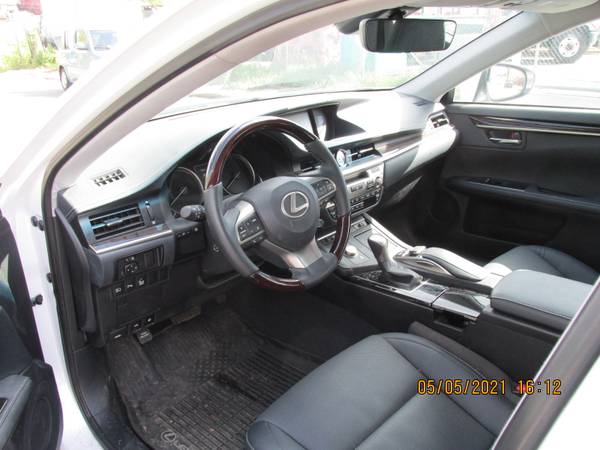 Excellent 2018 Lexus ES 350 for sale in Silver Spring, District Of Columbia – photo 7