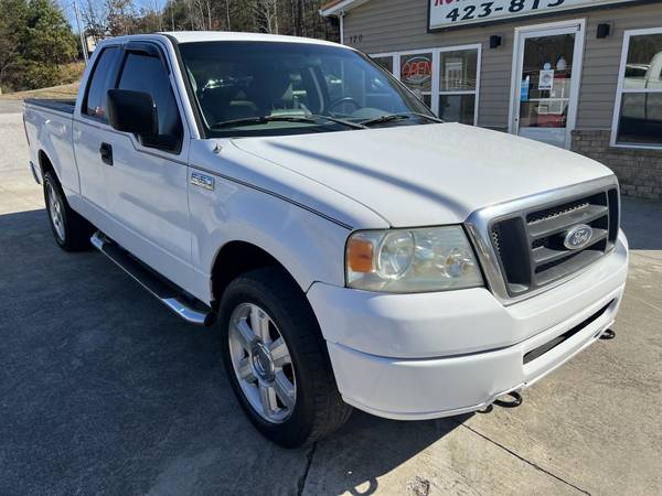 2008 Ford F-150 STX Supercab 4x4 4 Door Pickup Truck 120k Miles for sale in Cleveland, TN – photo 2