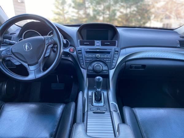 2012 Acura TL SH-AWD - cars & trucks - by owner - vehicle automotive... for sale in Oconomowoc, WI – photo 4