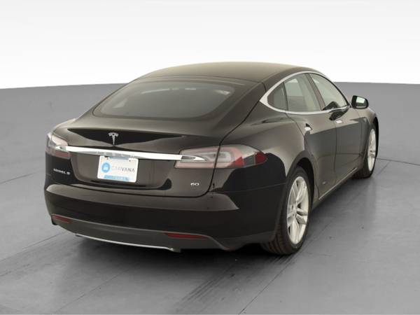 2014 Tesla Model S Sedan 4D sedan Black - FINANCE ONLINE - cars &... for sale in Sausalito, CA – photo 10