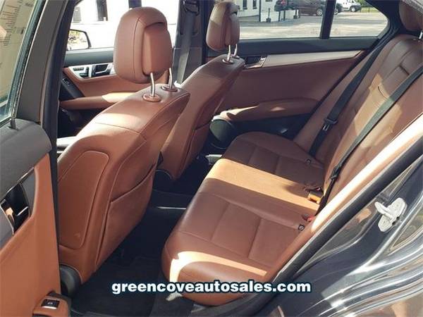 2009 Mercedes-Benz C-Class C 300 The Best Vehicles at The Best... for sale in Green Cove Springs, FL – photo 4