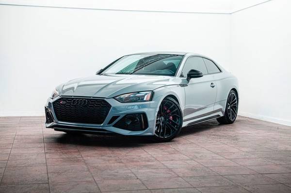 2021 Audi RS5 Coupe Black Optic Launch Edition - cars & for sale in Addison, LA – photo 12