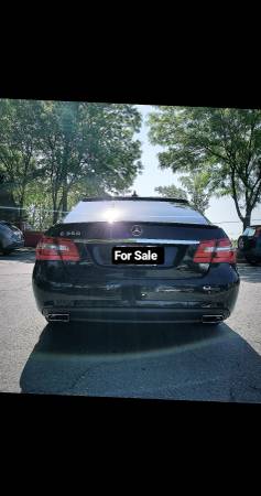 2013 Mercedes Benz E350 for sale in Frederick, MD – photo 4