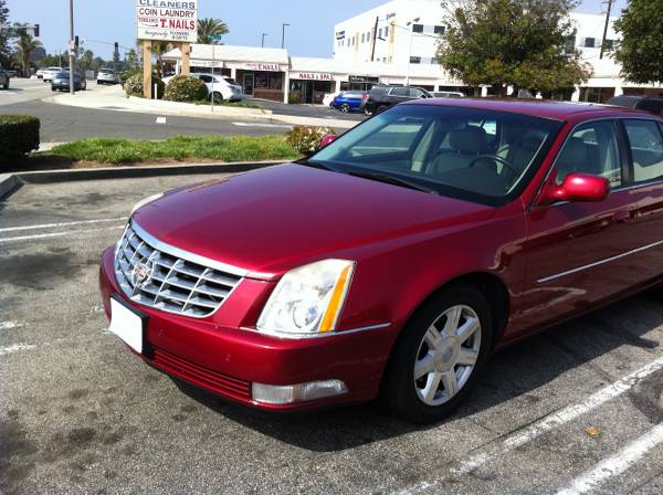 CADILLAC DTS Low Miles for sale in Kamiah, ID – photo 3