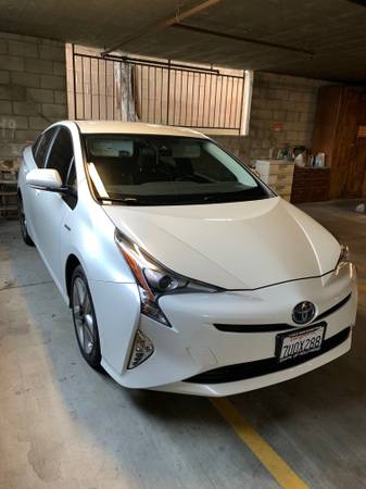 2016 Toyota Prius - cars & trucks - by owner - vehicle automotive sale for sale in Van Nuys, CA – photo 6